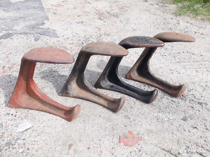 Лапа сапожная