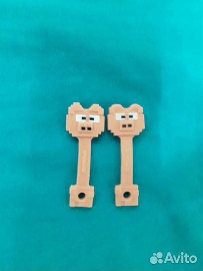 Скрепыши3 кактусиш хрюныш вервольфыч мумий кристал