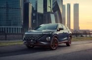 OMODA C5 I (2021—2025) Внедорожник