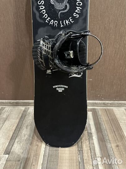 Сноуборд комплект мужской