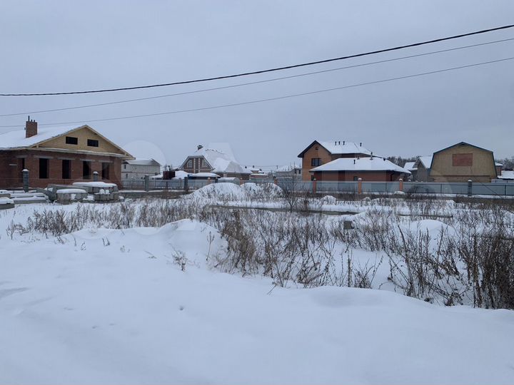 Участок 12,7 сот. (ИЖС)