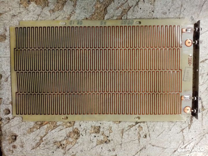 Радиодетали СССР 1