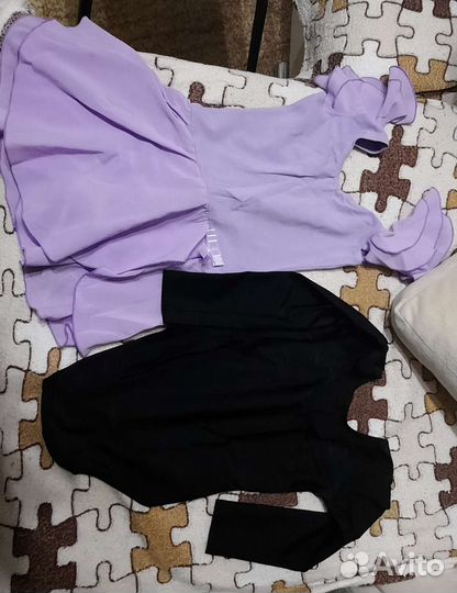 Купальник для танцев