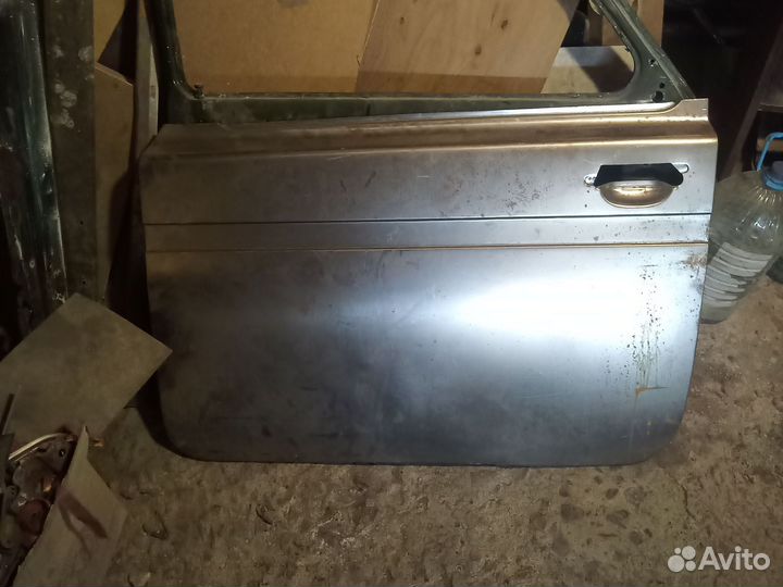 Дверь водительская на ниву 21213