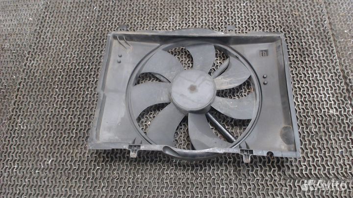 Вентилятор радиатора Chrysler Crossfire, 2005