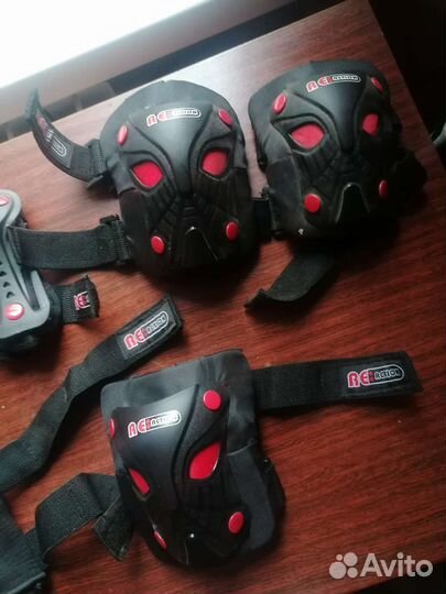 Набор защиты Re Acion