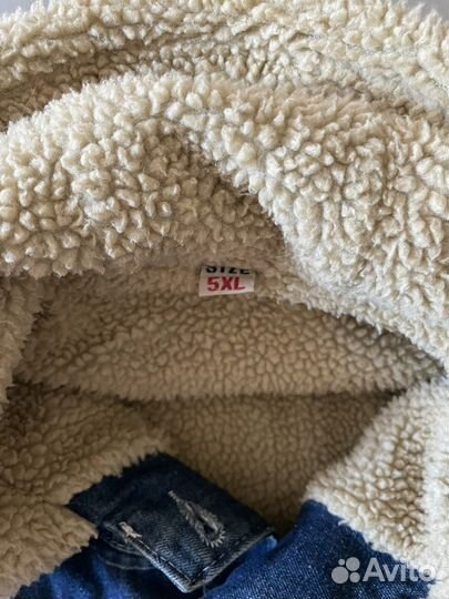 Парка женская