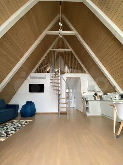 Дом 82 м² на участке 25 сот.