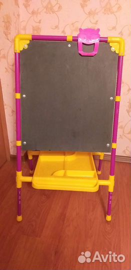 Мольберт для рисования детский