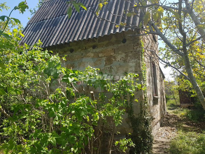 Дом 47 м² на участке 6 сот.