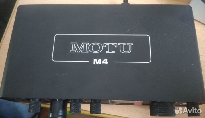 Motu m4
