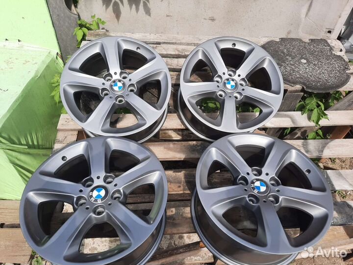 Диски R17 бмв 137 стиль