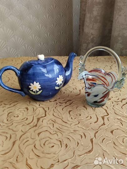 Посуда СССР