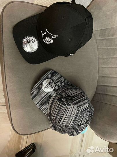 Кепка бейсболка new era