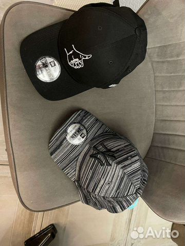 Кепка бейсболка new era