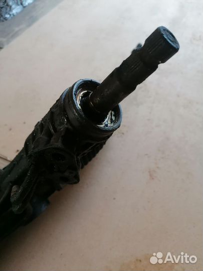 Рулевая рейка Форд Транзит до 2000г