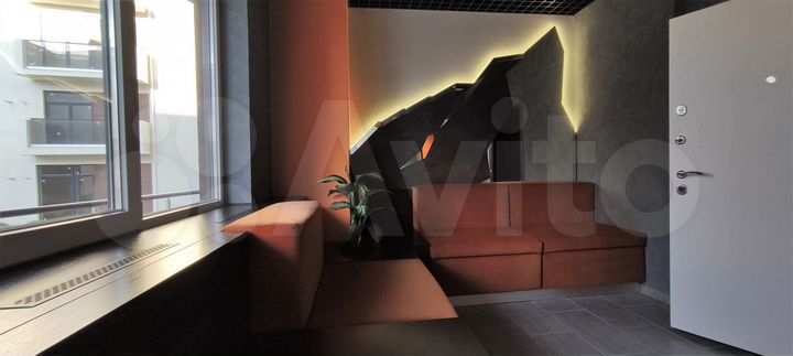 Комната 44 м² в 1-к., 1/8 эт.