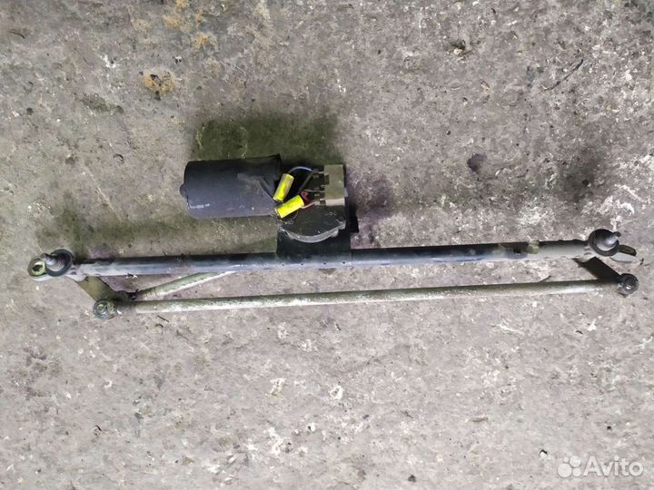 Моторчик стеклоочистителя в сборе опель омега