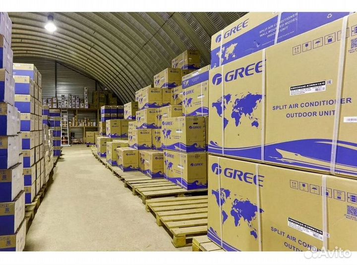 Кондиционеры