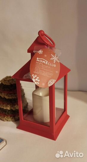 Фонарики, коробочки, пакеты, бантики, зажимы