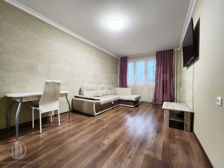 3-к. квартира, 78 м², 24/25 эт.