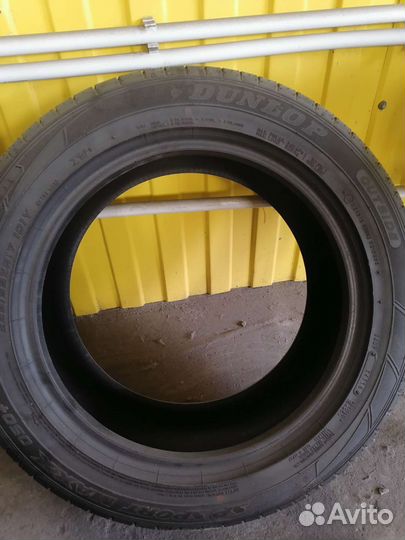 Dunlop SP Sport Maxx 050+ 255/55 R17