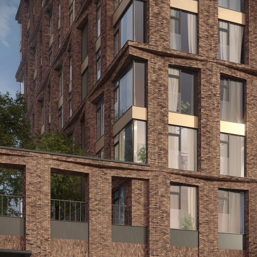 2-к. квартира, 69,7 м², 10/28 эт.