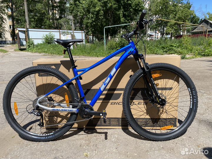 Велосипед Gt avalanche sport 29
