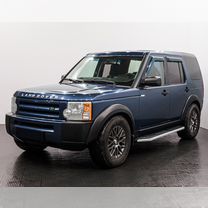 Land Rover Discovery 2.7 AT, 2008, 254 941 км, с пробегом, цена 1 229 000 руб.