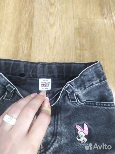 Джинсы для девочки