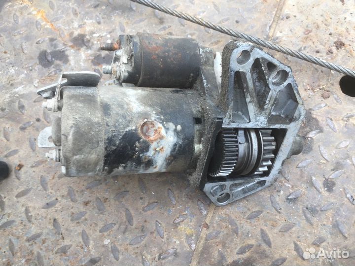 Мазда, Стартер