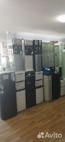 Кулеры для питьевой воды