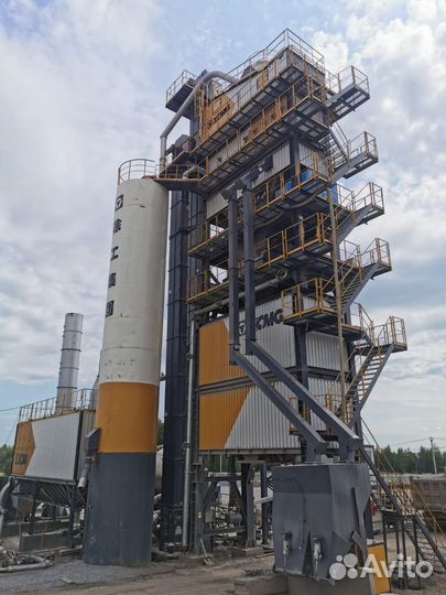 Асфальтобетонный завод 320 т/ч xcmg абз