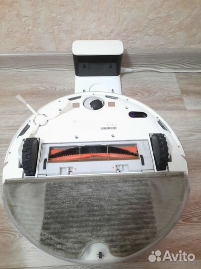 Робот пылесос xiaomi mi vacuum mop выключается