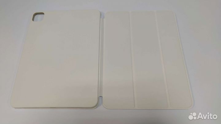 Чехол-книжка для iPad Pro 11 (2020-2021) белый