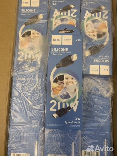 Hoco X90 Type-c (на айфон и андроид)