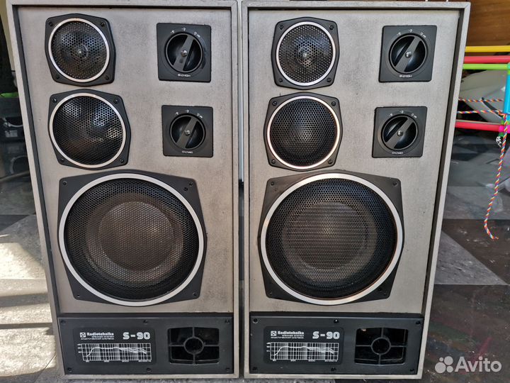 Радиотехника s 90