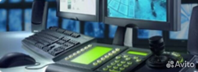 Видеонаблюдение