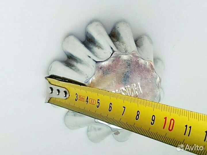 Формы для выпечки кексов корзинок