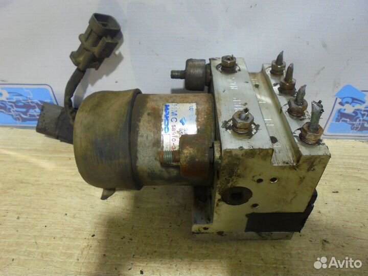 Блок управления ABS Hyundai Sonata Iii G4CP 1996