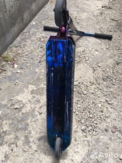 Трюковой самокат стрит