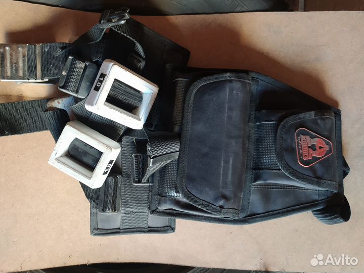 Снаряжение для подводной охоты