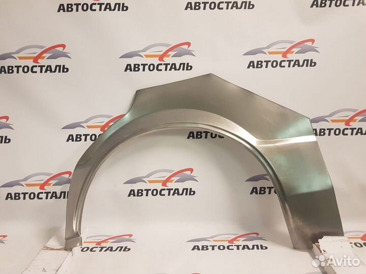 Ремонтные арки / Кузовные арки Saab 9000