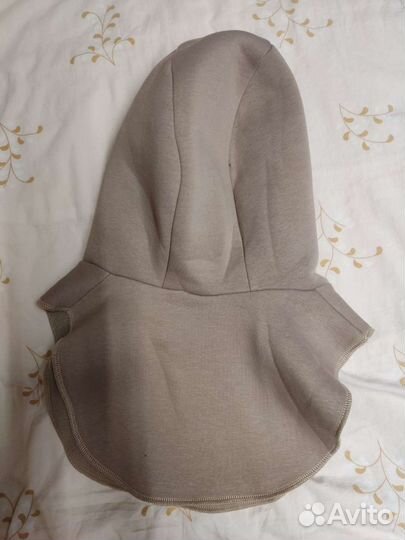 Капор женский флисовый трехнитка