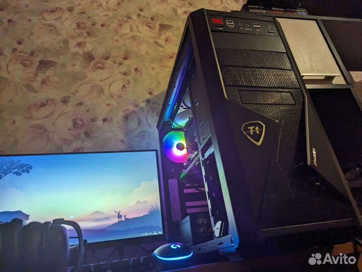 Игровой компьютер i7