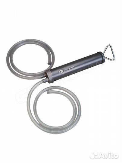 Шприц двойного действия для масла, воды, топлива