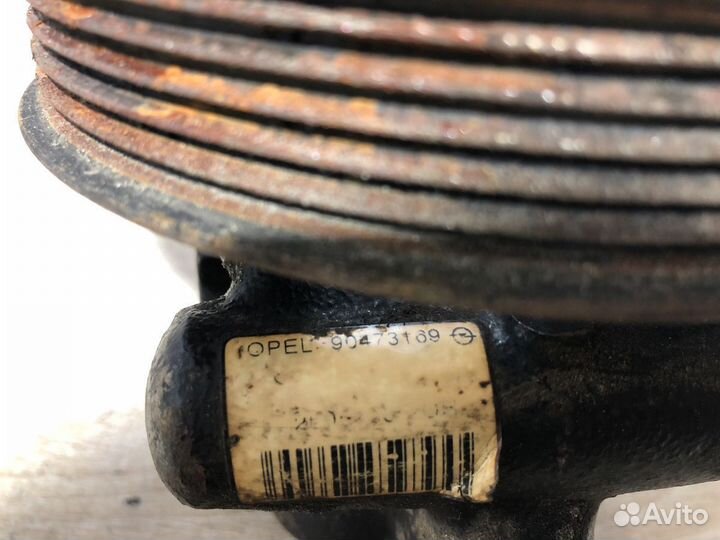 Насос гидроусилителя Opel Tigra 1994-2000