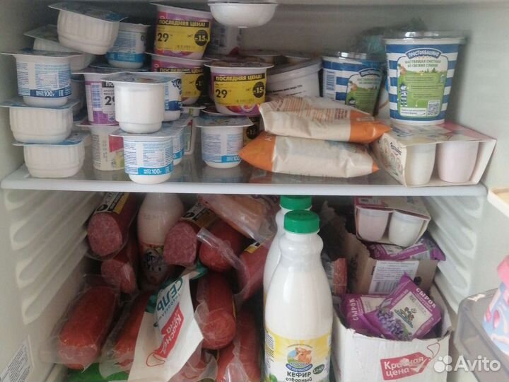 Молочные продукты, хлеб, на корм животным