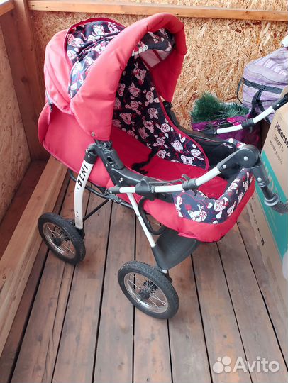 Продам коляску детскую