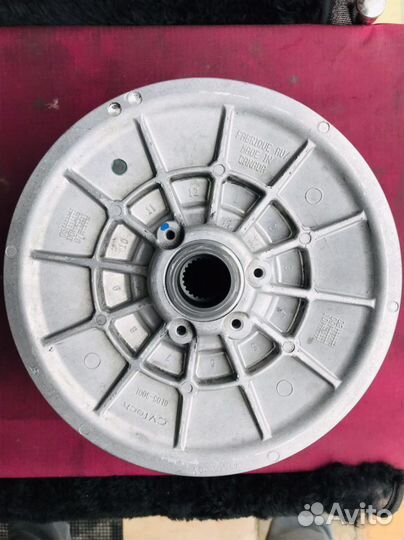 Ведомый вариатор Arctic Cat 0823-157